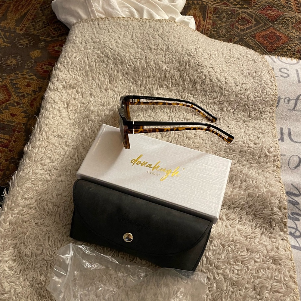 Donahugh eyewear